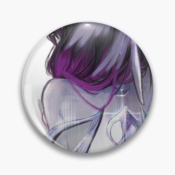 Item preview, Columbina Angel Wings Genshin Impact designed and sold by KomiArts.