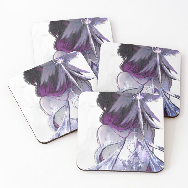 Item preview, Columbina Angel Wings Genshin Impact designed and sold by KomiArts.