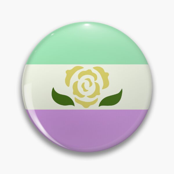 Item preview, NBlM Achillean Pride Flag designed and sold by HJRex.
