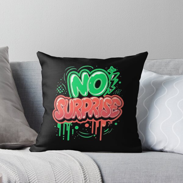 Item preview, No Surprise - green and red designed and sold by Stefrait-7.