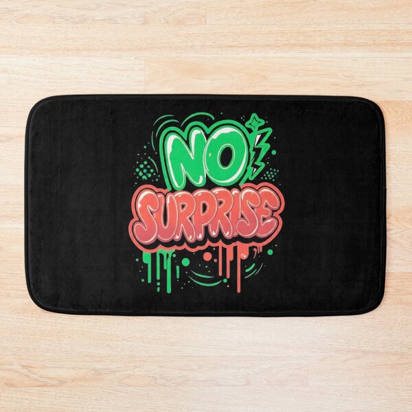 Item preview, No Surprise - green and red designed and sold by Stefrait-7.