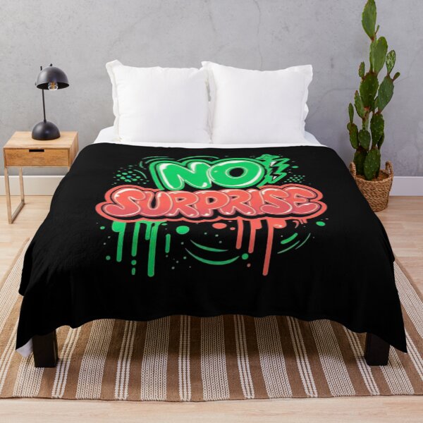 Item preview, No Surprise - green and red designed and sold by Stefrait-7.
