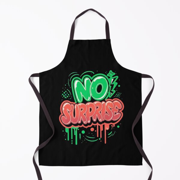 Item preview, No Surprise - green and red designed and sold by Stefrait-7.