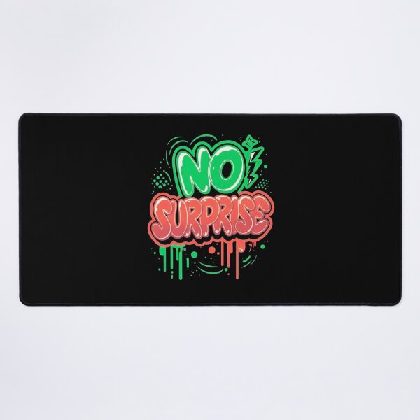 Item preview, No Surprise - green and red designed and sold by Stefrait-7.