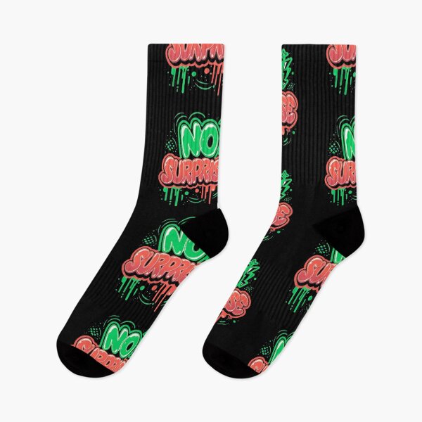 Item preview, No es ninguna sorpresa: verde y rojo. designed and sold by Stefrait-7.