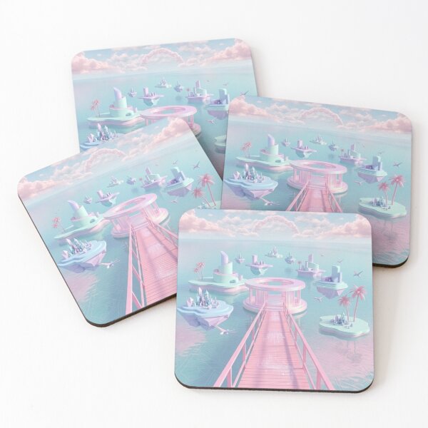 Item preview, Step Into a Dreamworld of Endless Pink Skies designed and sold by Marketflowcreation .