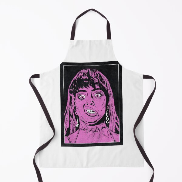 Item preview, FRANKENHOOKER (Monochrome) designed and sold by FamousWeirdosRB.