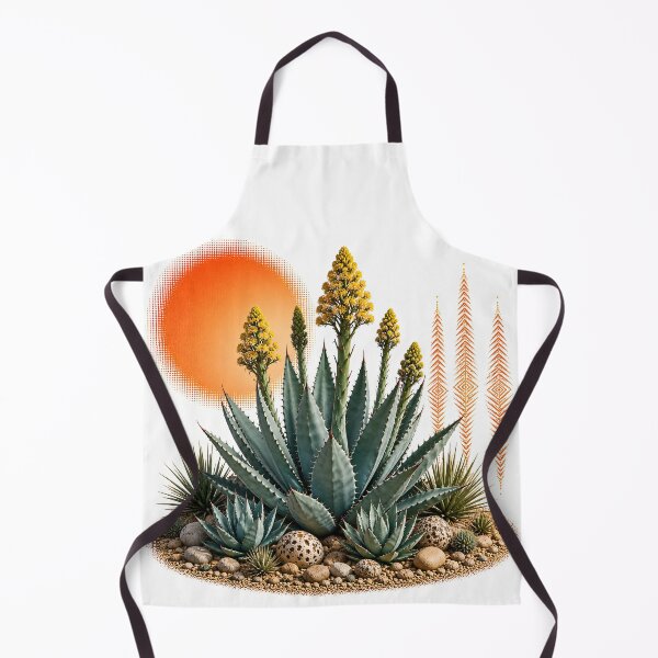 Artikelvorschau, Century Plant Agave entworfen und verkauft von StudioBloodmoon.