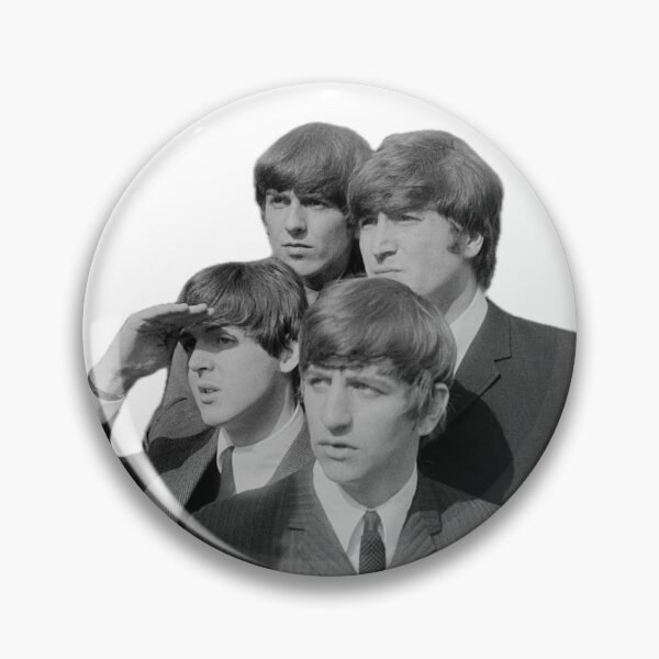 Item preview, The Beatles Band Photo designed and sold by Pine & Pixels.