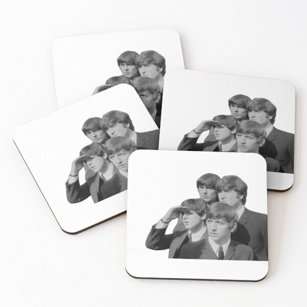 Item preview, The Beatles Band Photo designed and sold by Pine & Pixels.