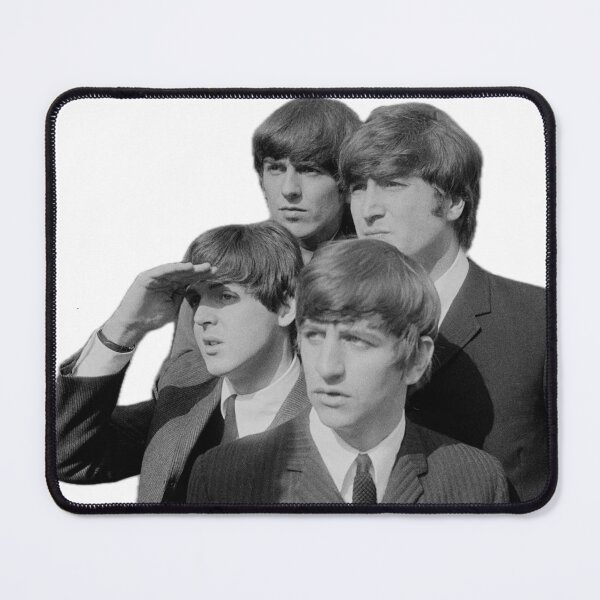 Item preview, The Beatles Band Photo designed and sold by Pine & Pixels.