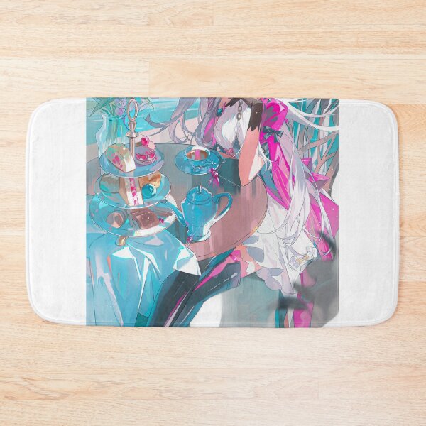 Item preview, Carlotta White Dress Wuthering Waves designed and sold by KomiArts.