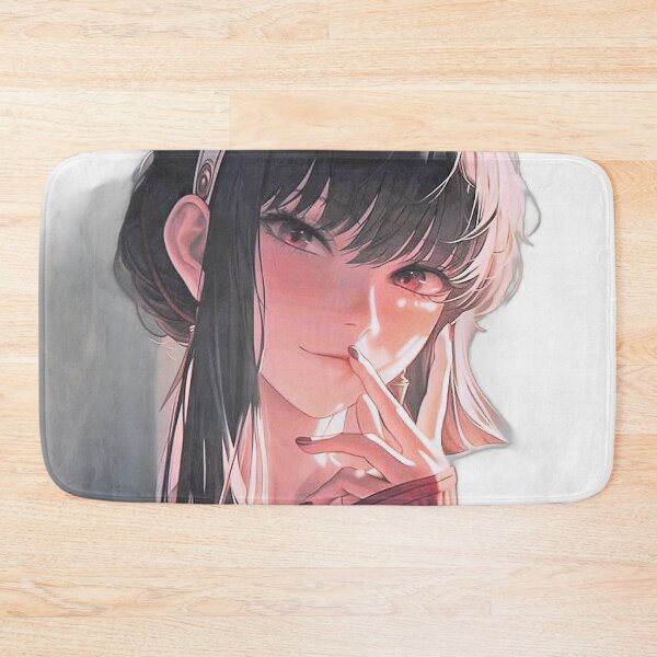 Item preview, Yor Forger Face Touching Spy X Family designed and sold by KomiArts.