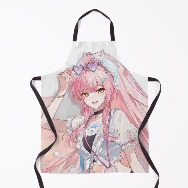 Item preview, Aemeath Frilly Outfit Wuthering Waves designed and sold by KomiArts.