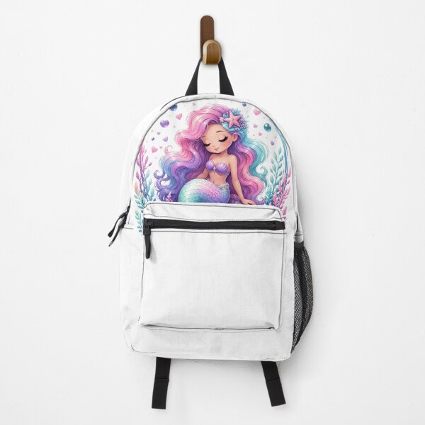 Item preview, Cute Pastel Mermaid Princess designed and sold by MySthore.
