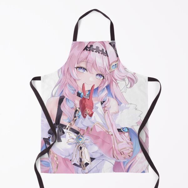 Item preview, Denia White Dress Wuthering Waves designed and sold by KomiArts.