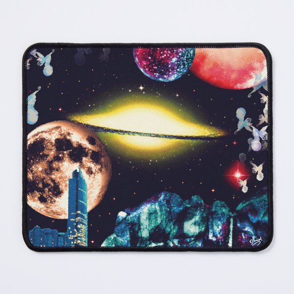Item preview, Spiritual Cosmic Universe Art designed and sold by danielrospad.