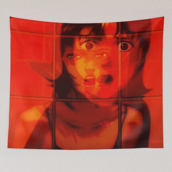 Item preview, PERFECT BLUE designed and sold by FILM GUTTER.