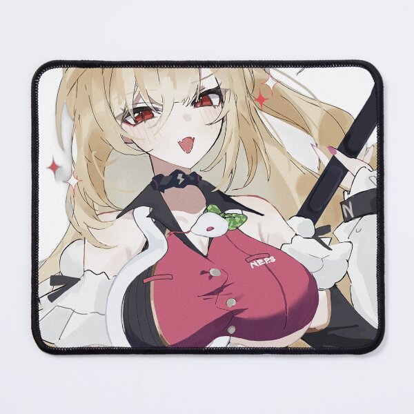 Item preview, Cissia Smirking Zenless Zone Zero designed and sold by KomiArts.