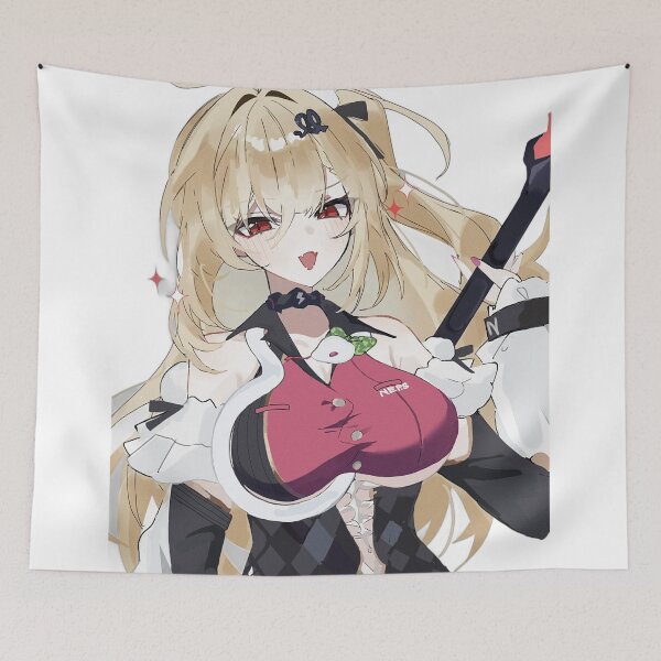 Item preview, Cissia Smirking Zenless Zone Zero designed and sold by KomiArts.