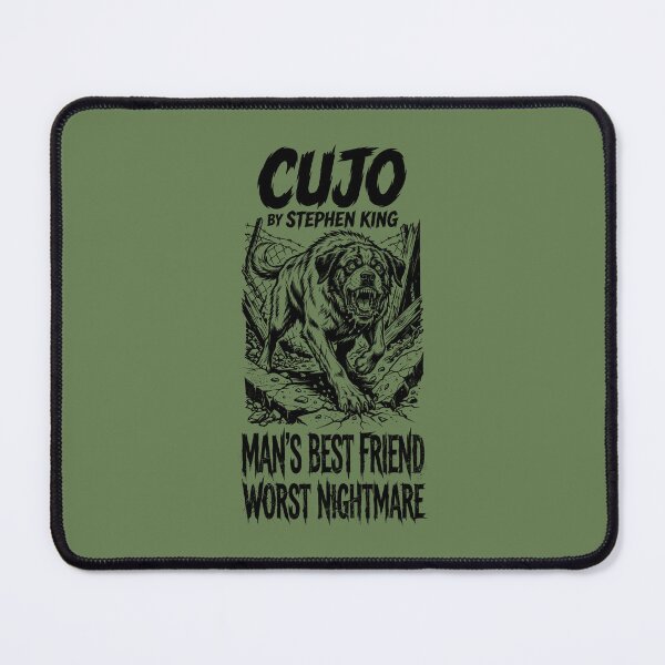 Item preview, Cujo designed and sold by Trexyca Artworks Store.