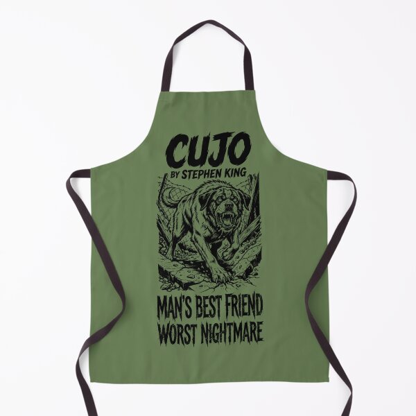 Item preview, Cujo designed and sold by Trexyca Artworks Store.
