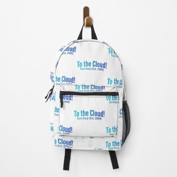 Item preview, To the Cloud! - Funny Taco Corp Fantasy Football Quote designed and sold by Zayn Studio.