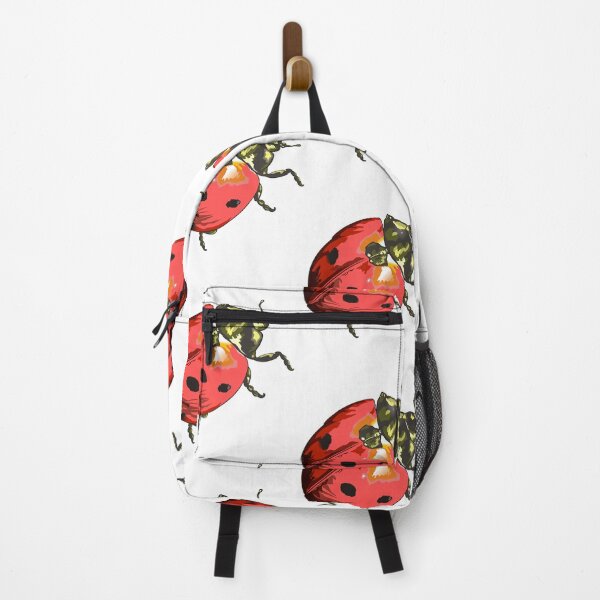 Item preview, Cute Red Ladybug Illustration designed and sold by DailyDoodlesBySumbul.