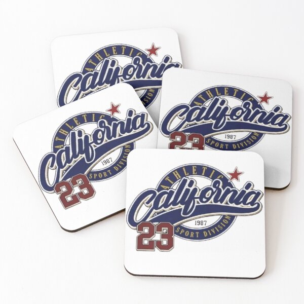 Item preview, California Athletic Design designed and sold by ARVI'S ART STUDIO.