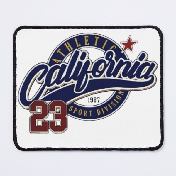 Item preview, California Athletic Design designed and sold by ARVI'S ART STUDIO.