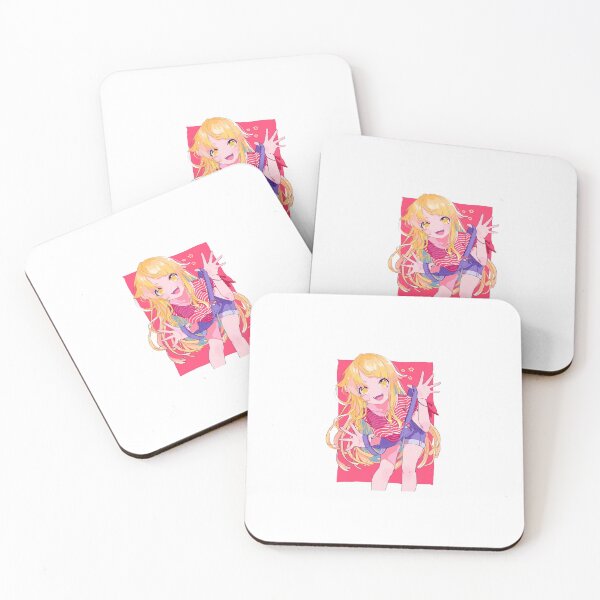 Item preview, Anime - Pop Art Character with Blonde Hair, Energetic and Vibrant Style designed and sold by AnimeShin.