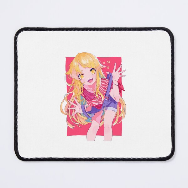 Item preview, Anime - Pop Art Character with Blonde Hair, Energetic and Vibrant Style designed and sold by AnimeShin.