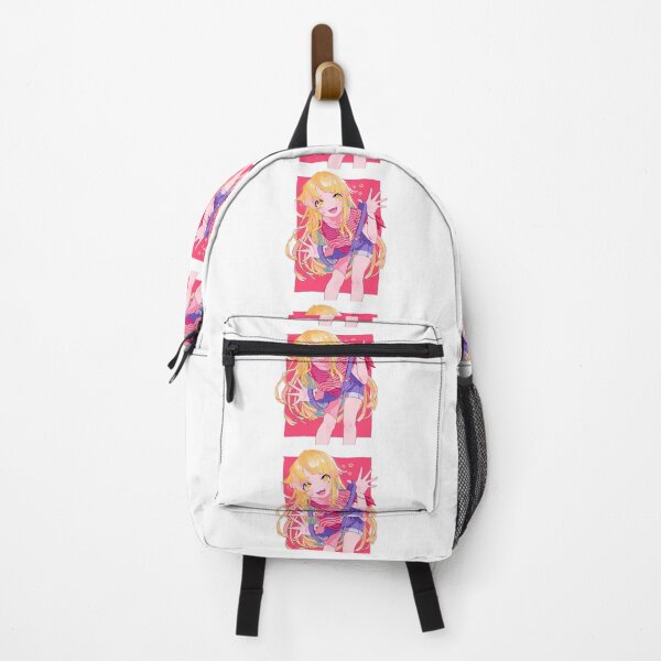 Item preview, Anime - Pop Art Character with Blonde Hair, Energetic and Vibrant Style designed and sold by AnimeShin.