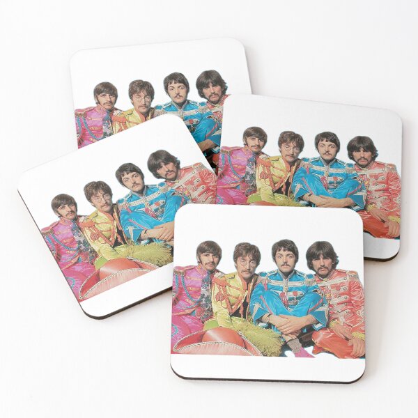 Item preview, The Beatles Band Photo designed and sold by Pine & Pixels.