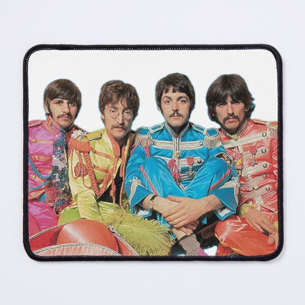 Item preview, The Beatles Band Photo designed and sold by Pine & Pixels.