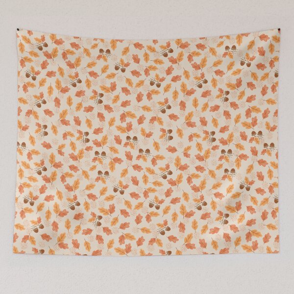 Item preview, Fall leaves  designed and sold by Navitaloves.