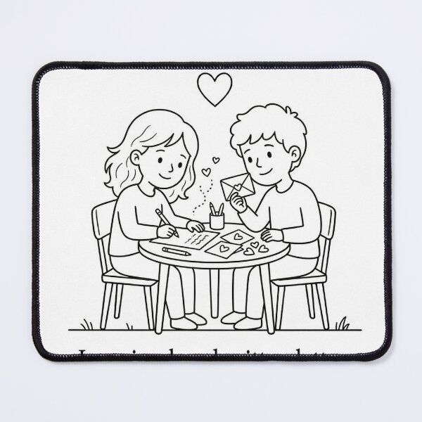 Item preview, Love Is A Handwritten Letter designed and sold by mtltpz.