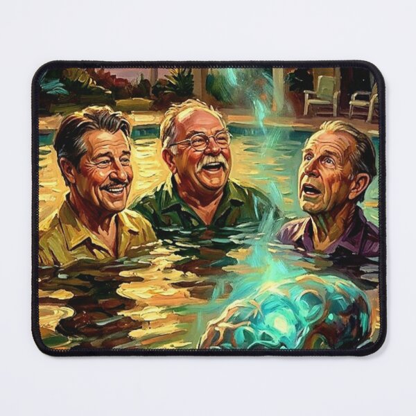 Item preview, Rejuvenation. Mystery. Second Chances. – Cocoon Fine Art Print designed and sold by Art's Diner.