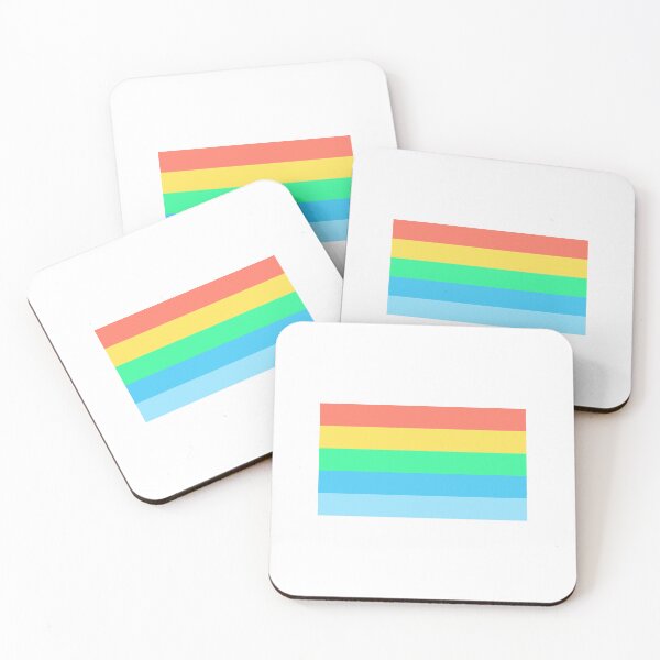 Item preview, Pansexual Gay Pride Flag designed and sold by HJRex.
