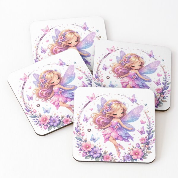 Item preview, Cute Magical Fairy Girl designed and sold by Mysthor-Designs.