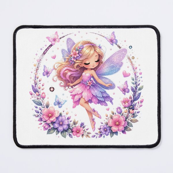 Item preview, Cute Magical Fairy Girl designed and sold by MySthore.