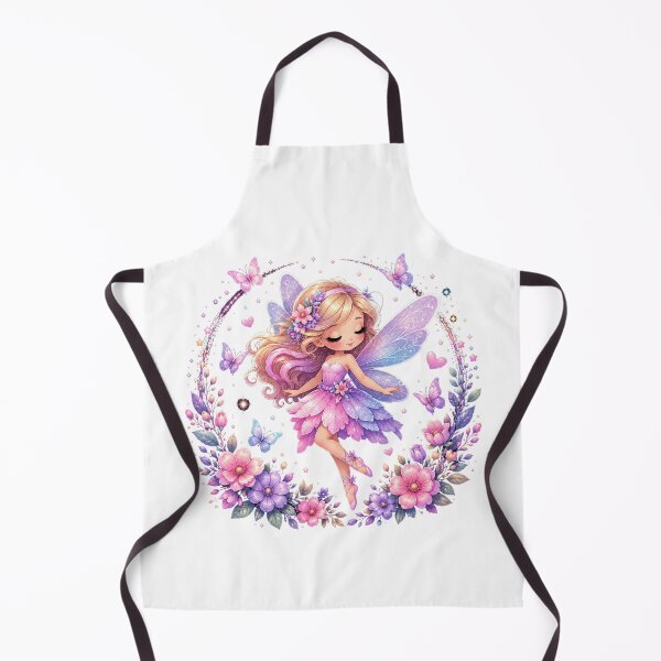Item preview, Cute Magical Fairy Girl designed and sold by MySthore.