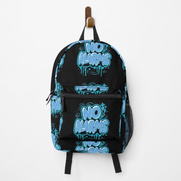 Item preview, No alarms - no surprise designed and sold by Stefrait-7.