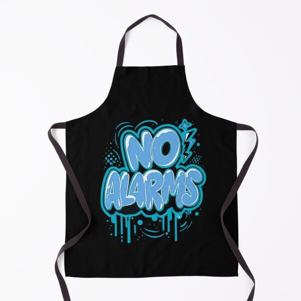 Item preview, No alarms - no surprise designed and sold by Stefrait-7.