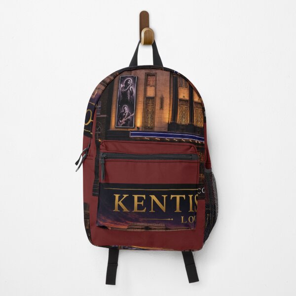 Item preview, North London Art Deco Concert Venue – Twilight Edition designed and sold by globetrottergfx.