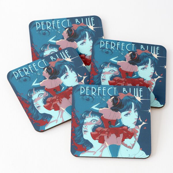 Item preview, PERFECT BLUE designed and sold by FILM GUTTER.