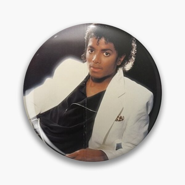 Item preview, Thriller - Michael Jackson designed and sold by Pine & Pixels.