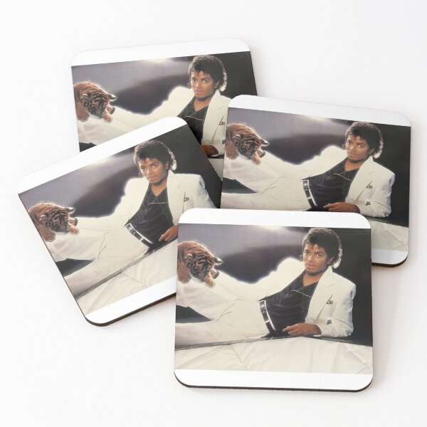 Item preview, Thriller - Michael Jackson designed and sold by Pine & Pixels.