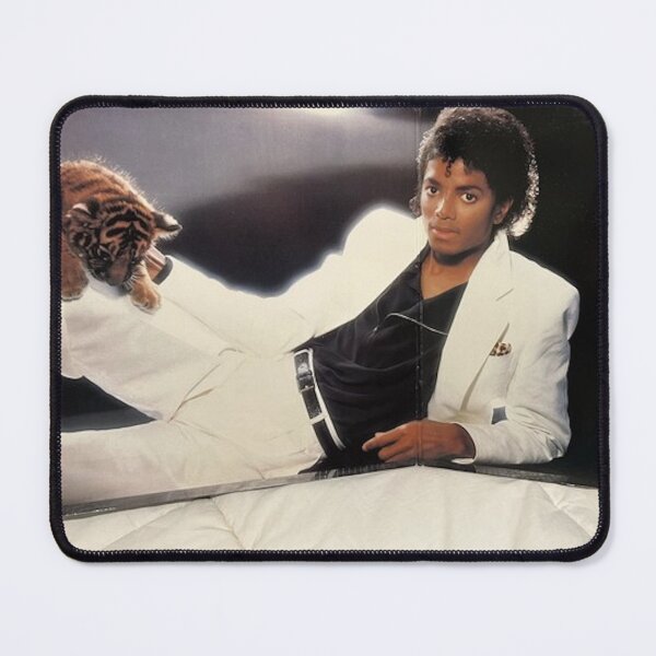 Item preview, Thriller - Michael Jackson designed and sold by Pine & Pixels.