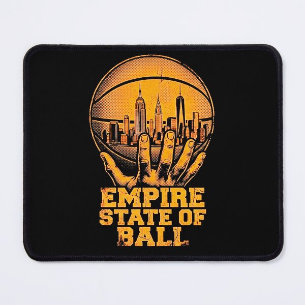 Item preview, Empire State of Ball New York Basketball Vintage designed and sold by Majnon8bp.